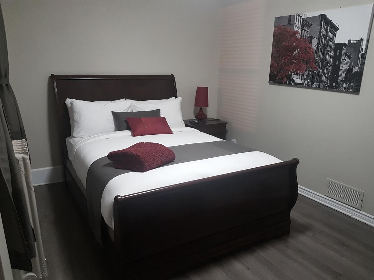 1-Bedroom Cozy Suite #23 By Amazing Property Rentals Gatineau Exterior foto